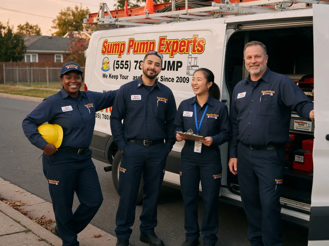 Sump Pump Repair company in Apison, TN