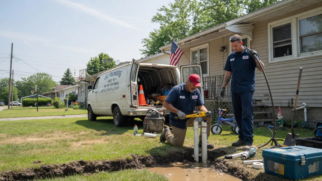 Sump Pump Repair in Apison, TN near me
